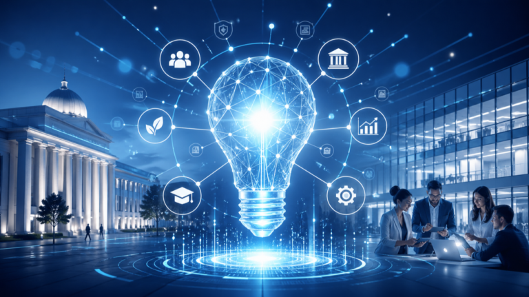 Innovación en el sector público: cambiar sin fracturar la institucionalidad