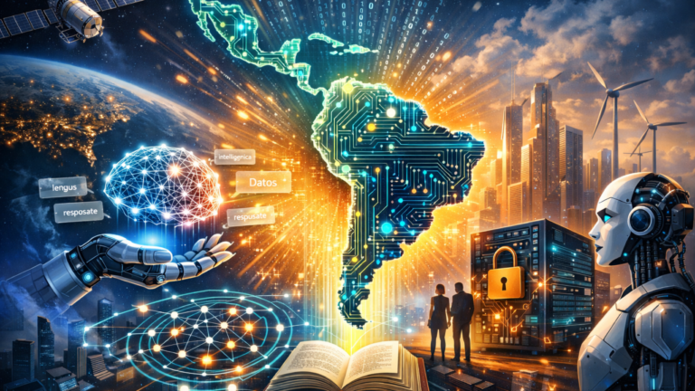 Latam-GPT: El Primer Gran Modelo de Lenguaje Regional y su Potencial Transformador para América Latina